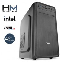 HM System Abrego C9+ - Minitorre MT - 13ª gen -